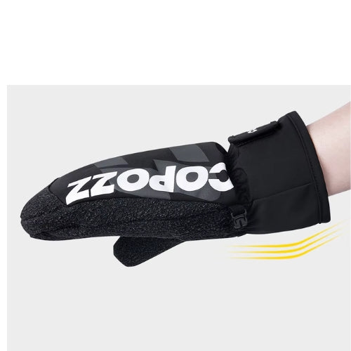 Gants d'hiver en Kevlar - Résistant et chaud