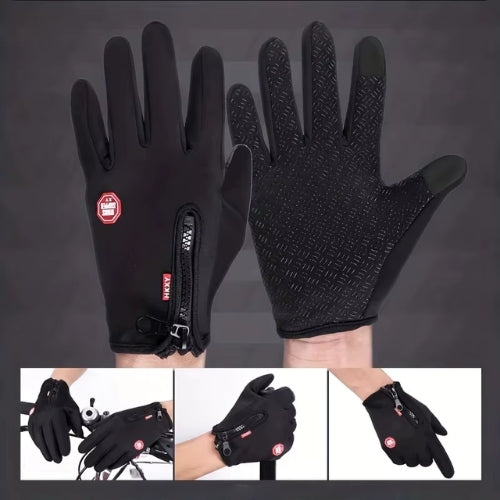 Gant pour homme - Gant d'hiver | Cyclisme - Sport