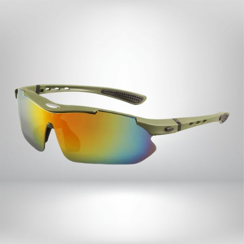 Lunettes de soleil sport homme | Lunettes Polarisées