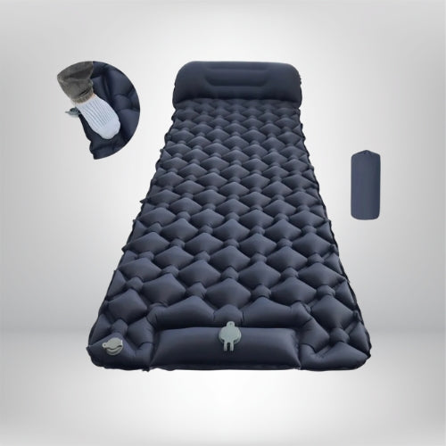 Matelas de Camping Gonflable Ultra-Léger