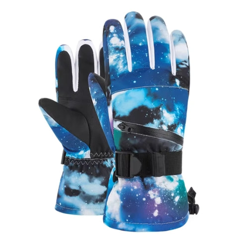 Gants de ski et snowboard unisexe | Ultra résistant et imperméable