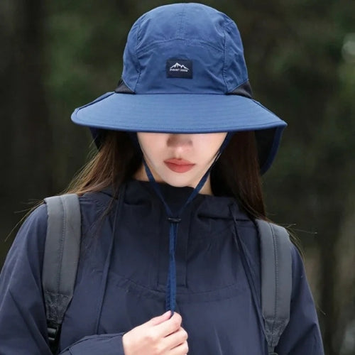 Chapeau Anti UV Homme - Randonnée / Montagne