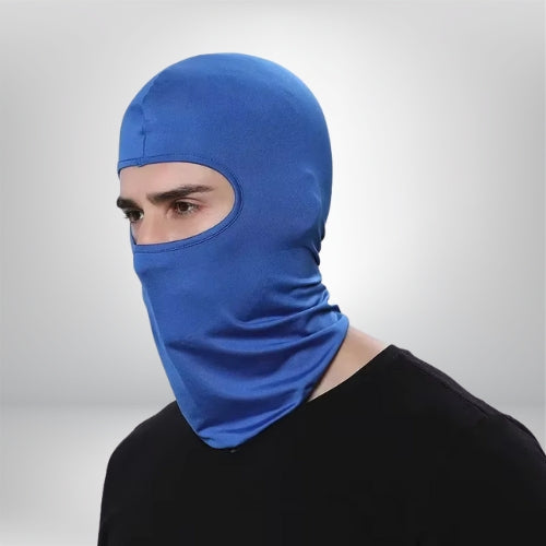 Cagoule respirante pour sport d'hiver - Protection UV