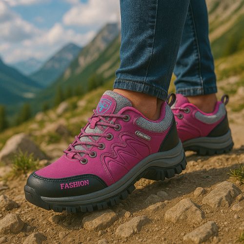 Chaussures de Randonnée Femme | Nature & Urbain