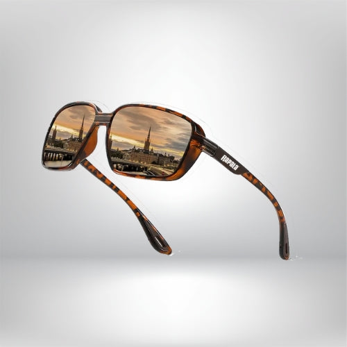 Lunettes de soleil polarisées | Lunettes pour la pêche et Randonnée