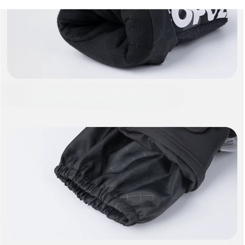 Gants d'hiver en Kevlar - Résistant et chaud