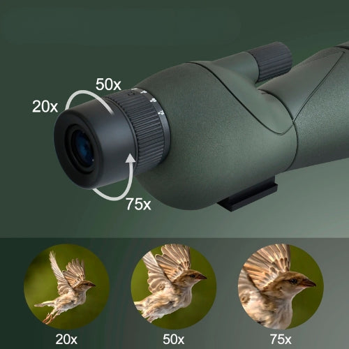 Télescope d'observation puissant | Télescope pour Randonnée & Exploration