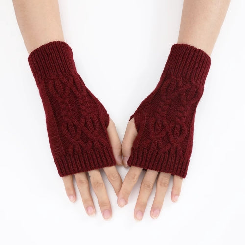 Mitaines en laine pour femmes | Doux et chaud