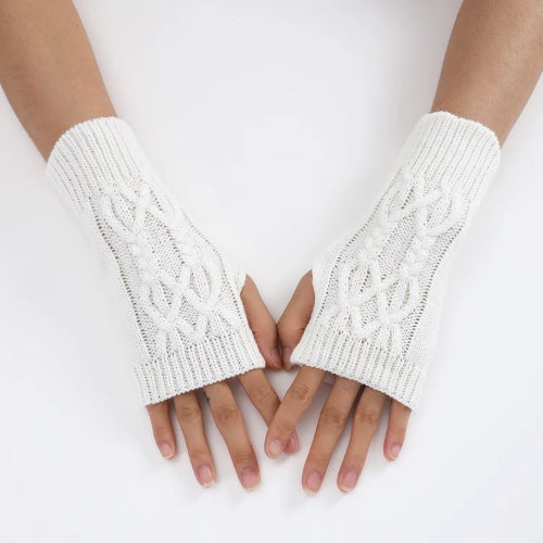 Mitaines en laine pour femmes | Doux et chaud
