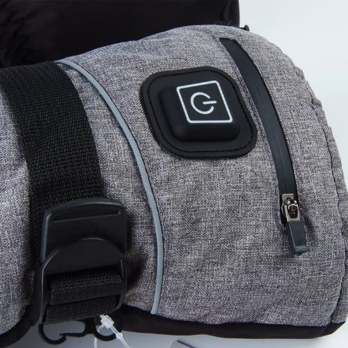 Gants chauffants thermiques électriques en coton | Chaleur instantané