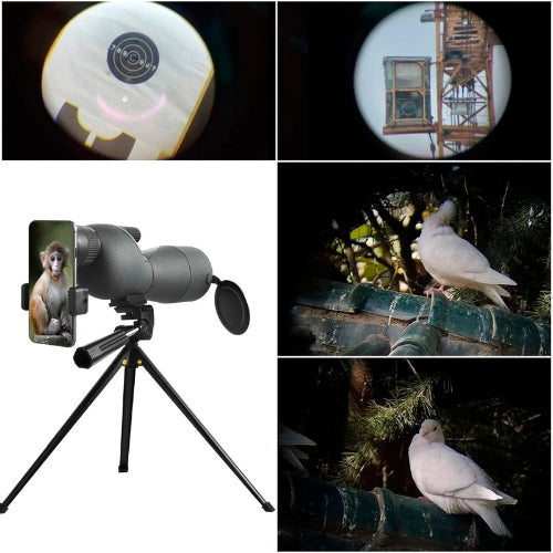 Télescope d'observation puissant | Télescope pour Randonnée & Exploration