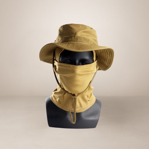 Chapeau tactique boonie - Camouflage et léger | Randonnée & Pêche