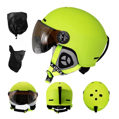 Casque de ski professionnel - Sport d'hiver | Unisexe