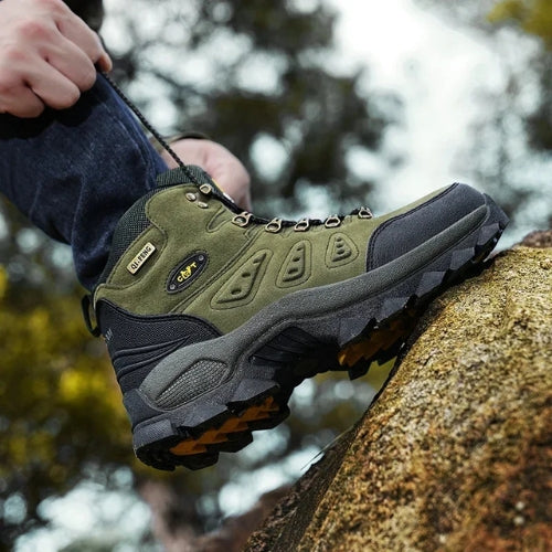 Chaussure de Marche Randonnée - Solide et confortable | Unisexe & Outdoor