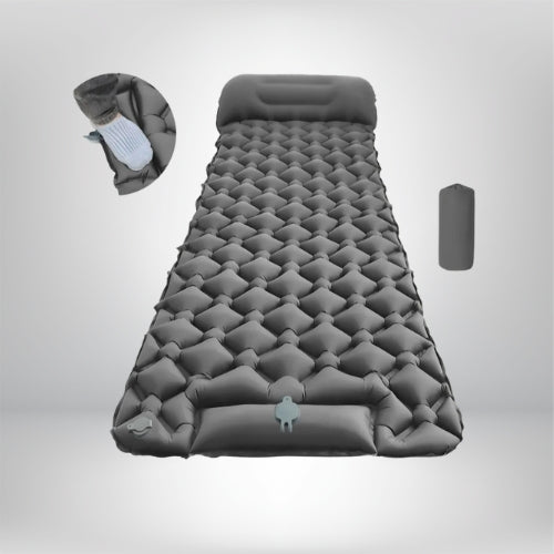Matelas de Camping Gonflable Ultra-Léger