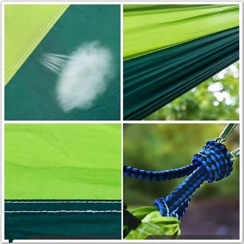 Hamac suspendu | 2 places - Hamac jardin / Camping