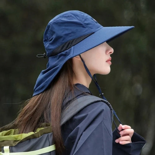 Chapeau Anti UV Homme - Randonnée / Montagne