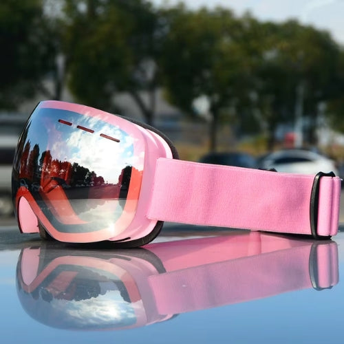 Masque de Ski et Snowboard anti-buée | Protection UV400 - Sport d'hiver