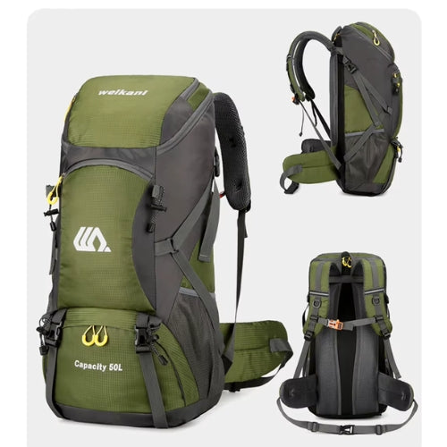 Sac à dos montagne 50L | Trekking - Outdoor
