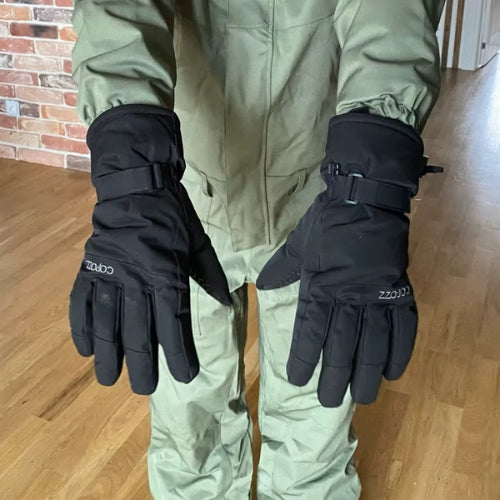 Gants de ski pour Femmes - Gants ultra résistant et chaud - Sport d'hiver