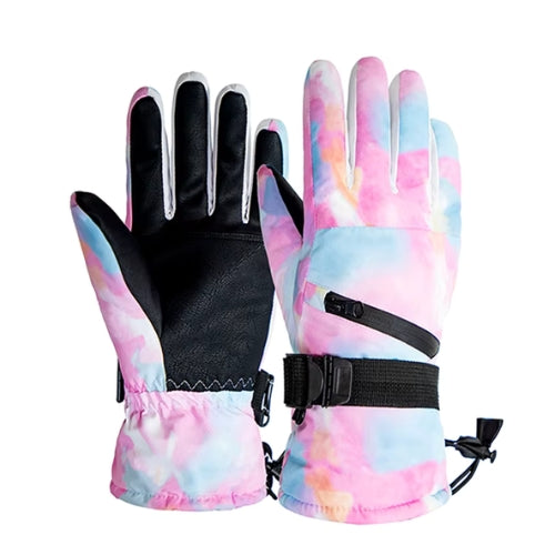 Gants de ski et snowboard unisexe | Ultra résistant et imperméable