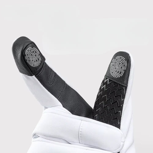Gants de ski d'hiver | Hommes et femmes - agréable et chaud