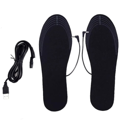 Semelles Chauffantes pour Hommes et Femmes