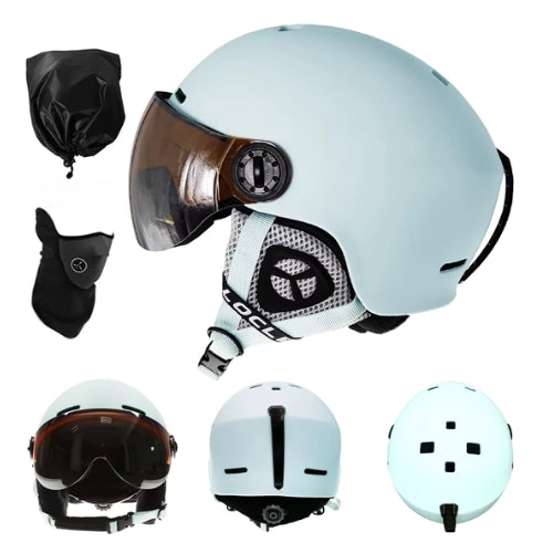 Casque de ski professionnel - Sport d'hiver | Unisexe