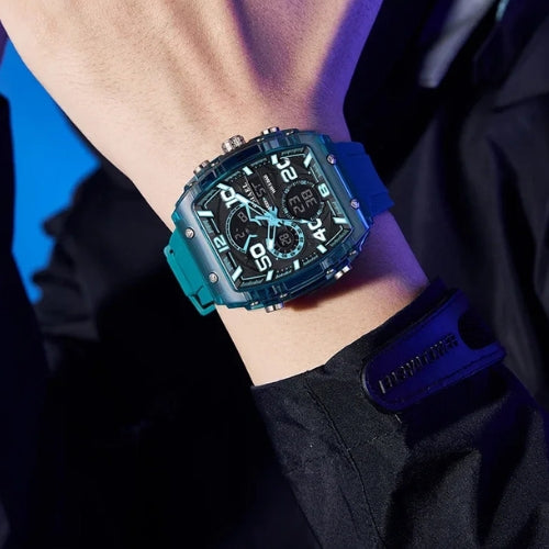 Montre de Sport - Élégante | Polyvalente