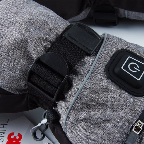 Gants chauffants thermiques électriques en coton | Chaleur instantané