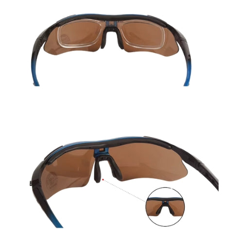 Lunettes de soleil sport homme | Lunettes Polarisées