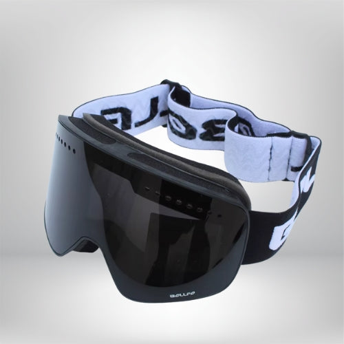 Lunettes de Ski avec lentille polarisée | Double couche magnétique
