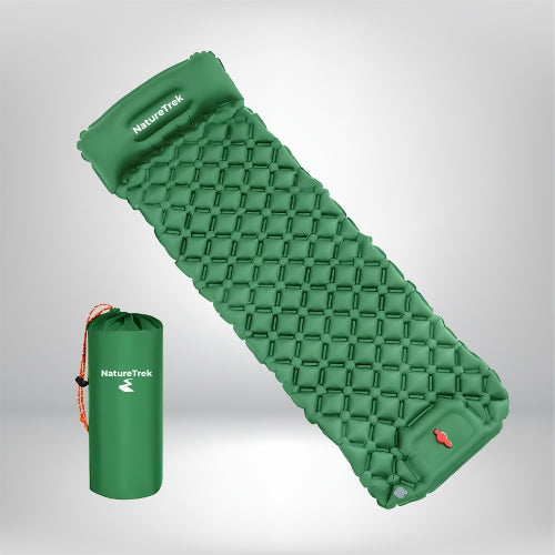 Matelas gonflable 1 personne Randonnée & Camping | Trekking