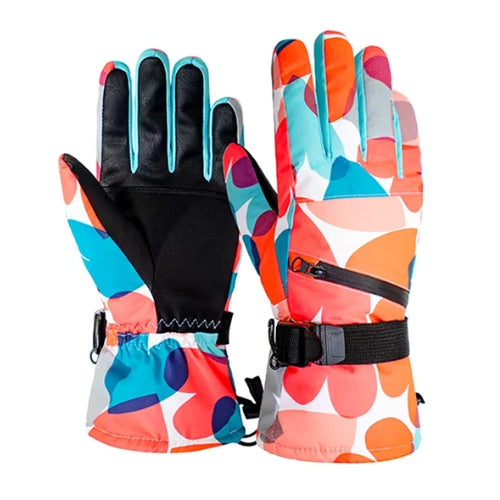 Gants de ski et snowboard unisexe | Ultra résistant et imperméable