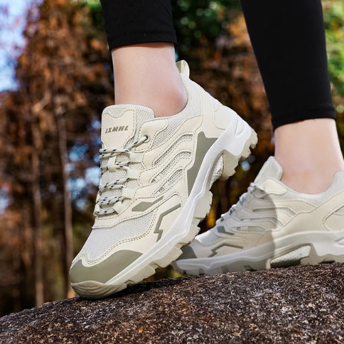 Chaussures de randonnée pour femmes | Antidérapante et imperméable