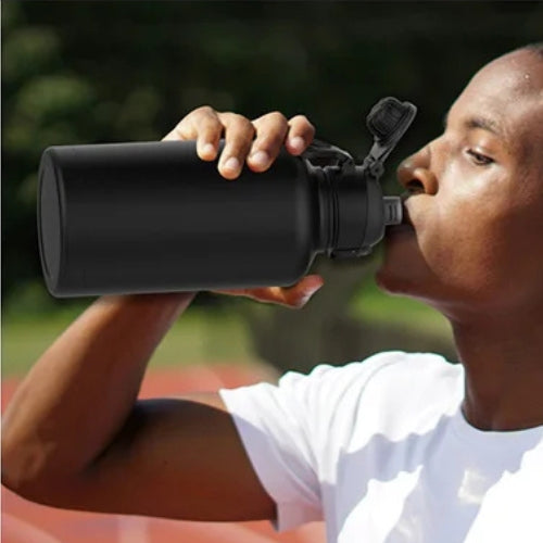 Gourde en acier inoxydable de 900ml | Plein air & Sports