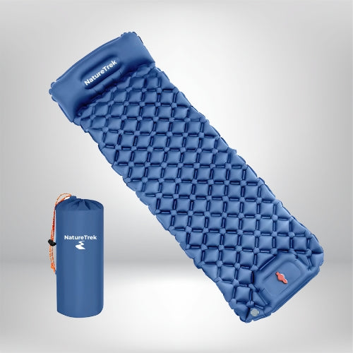 Matelas gonflable 1 personne Randonnée & Camping | Trekking