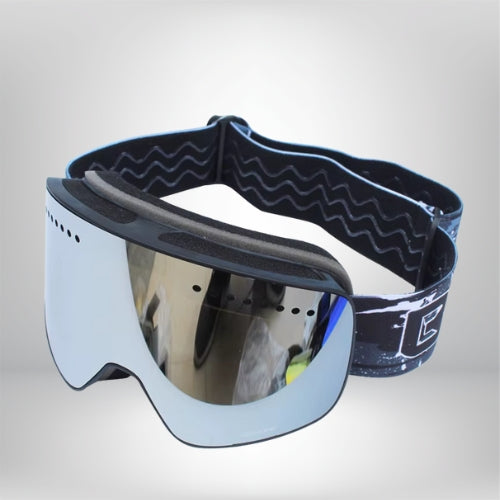 Lunettes de Ski avec lentille polarisée | Double couche magnétique