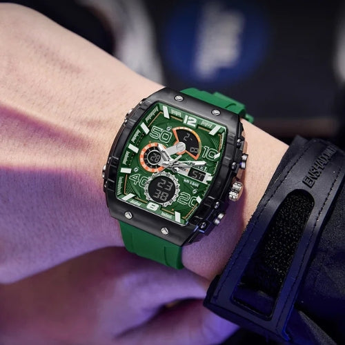 Montre de Sport - Élégante | Polyvalente