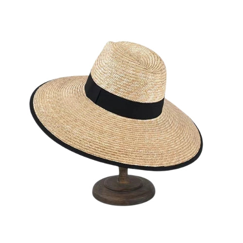 Chapeau de paille pour femmes | Chapeau d'été