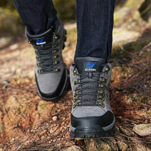 Chaussure de Marche Randonnée - Solide et confortable | Unisexe & Outdoor