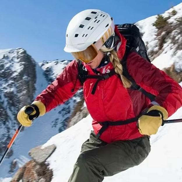 Lunettes de ski photochromique | Lentille anti-buée / Protection UV400