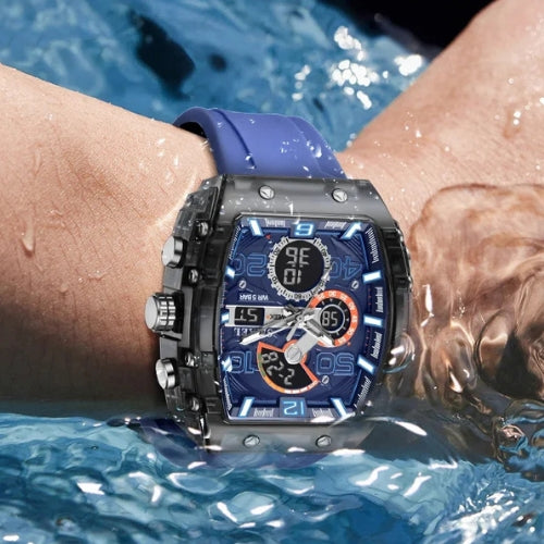 Montre de Sport - Élégante | Polyvalente