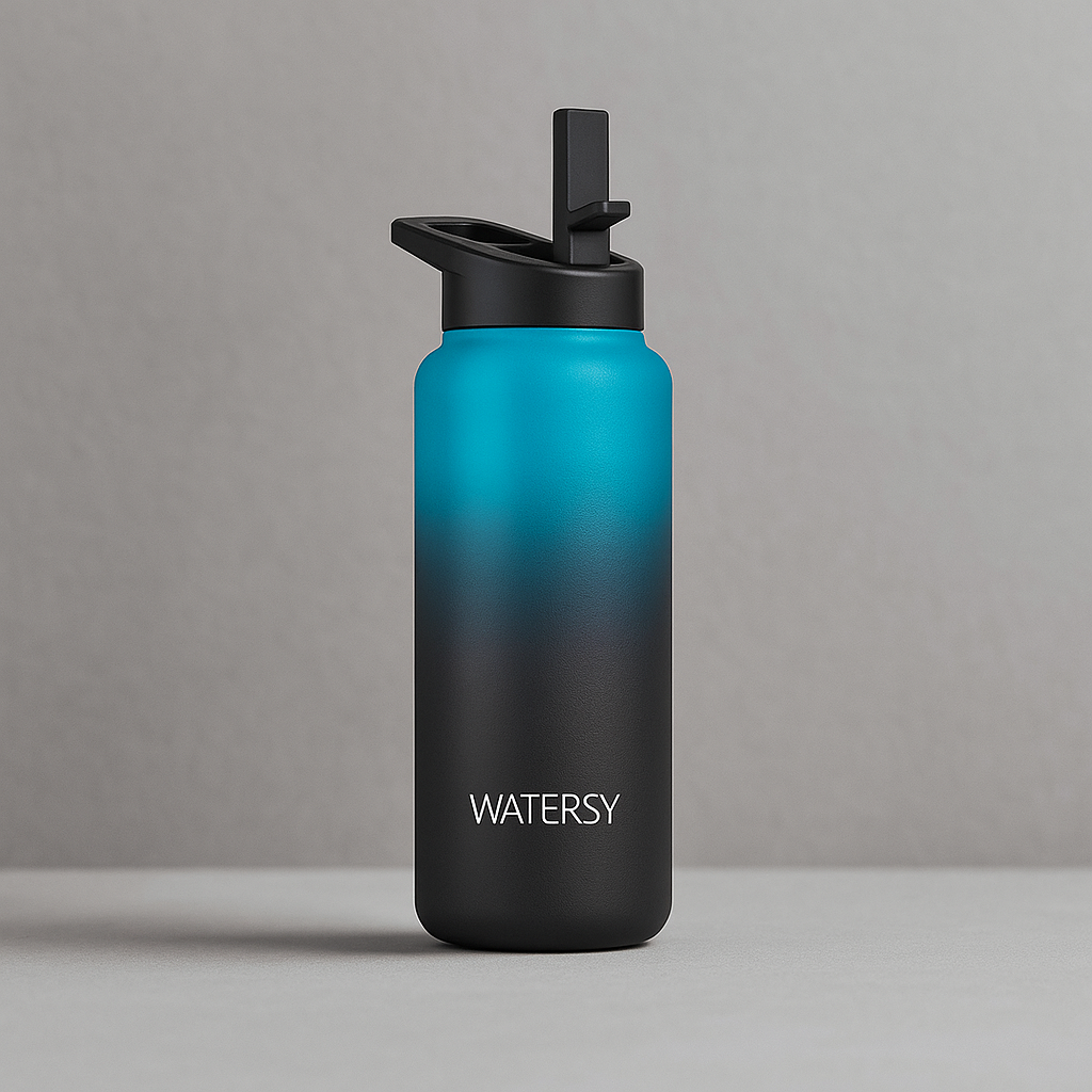 Gourde en acier inoxydable de 900ml | Plein air & Sports