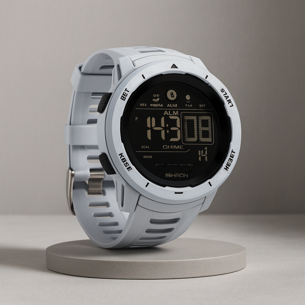 Montre de Sport - Homme | Polyvalente