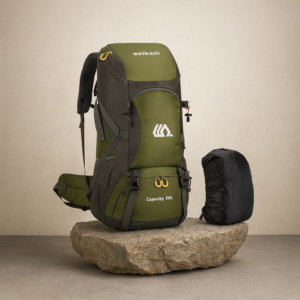 Sac à dos montagne 50L | Trekking - Outdoor