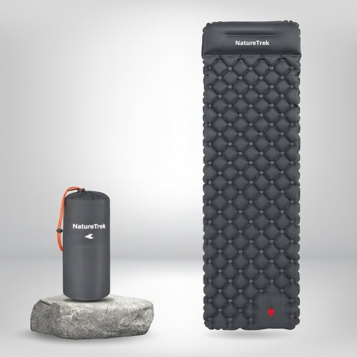Matelas gonflable 1 personne Randonnée & Camping | Trekking