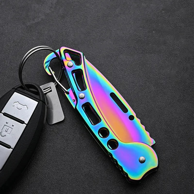 Couteau de poche - Accessoires Randonnée & Survie