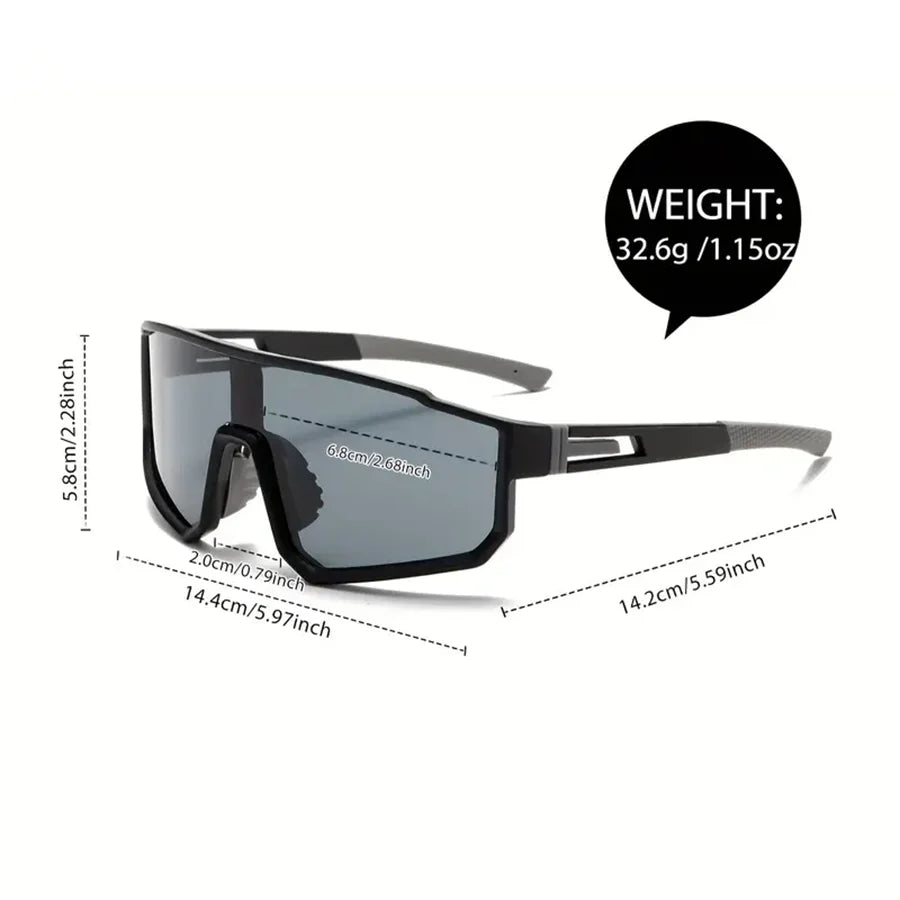 Lunettes de soleil homme | Sport / Cyclisme