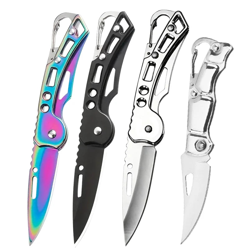Couteau de poche - Accessoires Randonnée & Survie